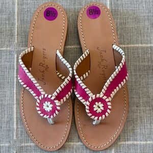 Jack Rogers Flip Flops